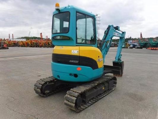 Kubota 35 Mini Excavator 3 Ton With Kubota Engine