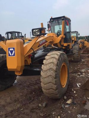 XCMG CR180 Used Road Grader For Road Leveling And Construction