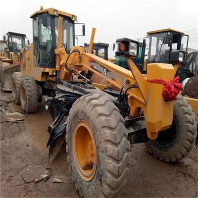 XCMG CR180 Used Road Grader For Road Leveling And Construction