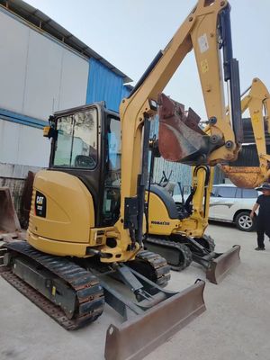 Perfect Small Excavator Used Cat303E Small Caterpillar Excavator