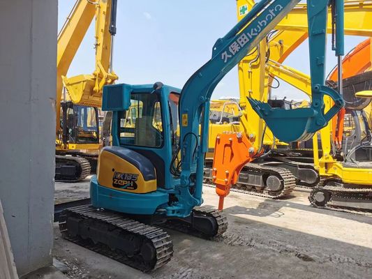 Kubota 35 Mini Excavator 3 Ton With Kubota Engine