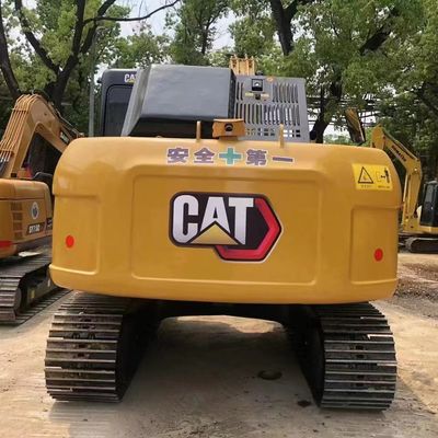 Used 12 ton Caterpillar excavator imported from Japan  Used CAT 312D2 excavator