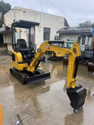 Used tracked hydraulic excavator, mini excavator CAT301.5 Export sales