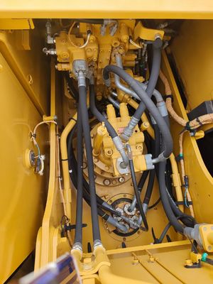 Crawler Type Used CAT 320E Excavator second hand construction equipment