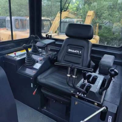 Second Hand Shantui Bulldozer SD22 Used Construction Machinery