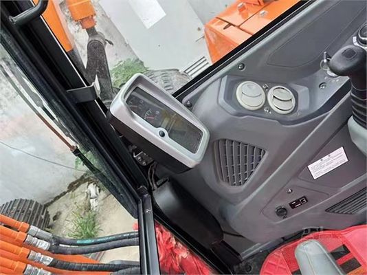 Second Hand Doosan Dx60 Mini Excavator Available For A Good Price