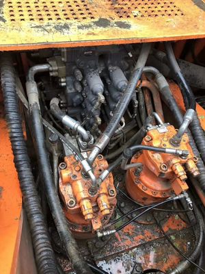 Crawler Type Used Doosan 370 Excavator Second Hand Construction Equipment