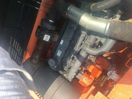 Crawler Type Used Doosan 370 Excavator Second Hand Construction Equipment
