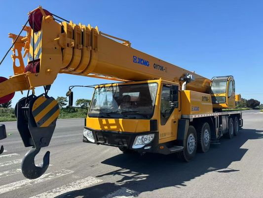 XCMG Crane QY70K , Used Truck Cranes From China
