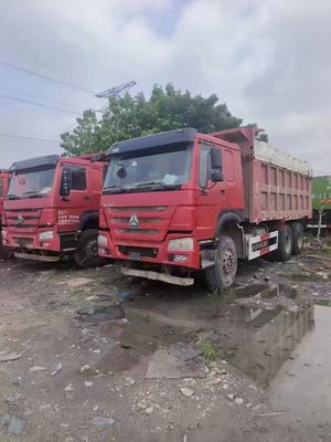 HOWO dump truck road construction machinery of good quality and affordable price