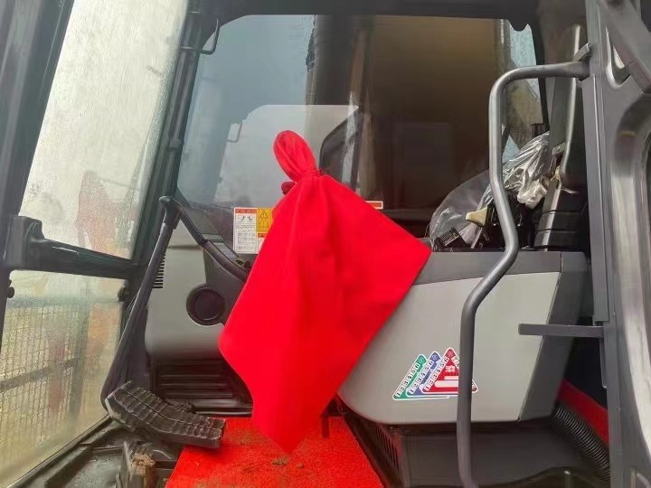 PC220 Excavadora Komatsu usada 23 toneladas 1 metro cúbico para qualquer projeto de construção