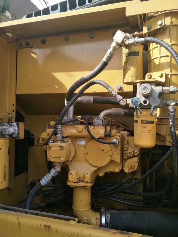 Excelente estado Excavadora Cat320 com poucas horas para venda pronta para trabalhar