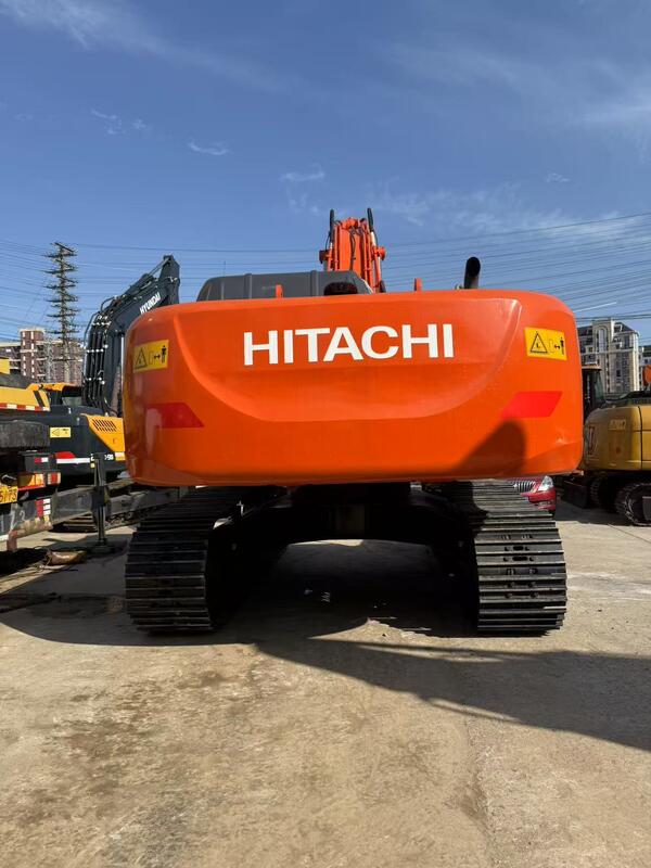 Japão Original Hitachi Zx350 350-5g 35 toneladas Excavadora Crawler Usado Original Hitachi Máquina Pesada Zaxis 350-5g Para Venda