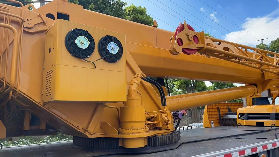 XCMG Official Used 25 Ton Truck Crane QY25K5D-5 Small Hydraulic Crane Mobile Lifting Crane on Sale