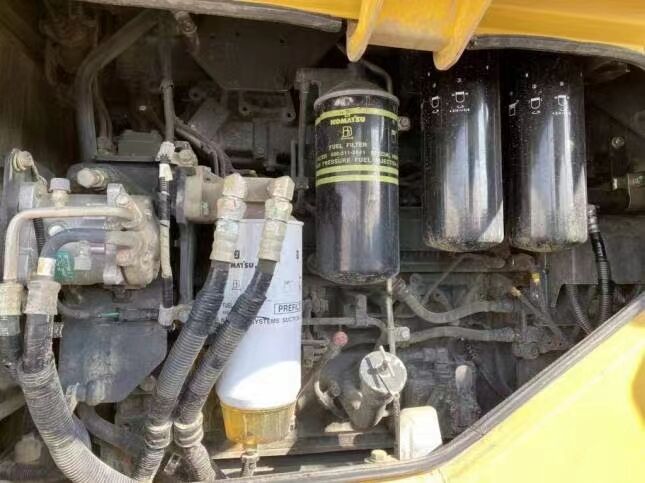 Great Loader Used komatsu Wa500-6 Wheel Loaders Japan Made Loader Wa380 500 600 900 Construction Machinery Mining Loading 