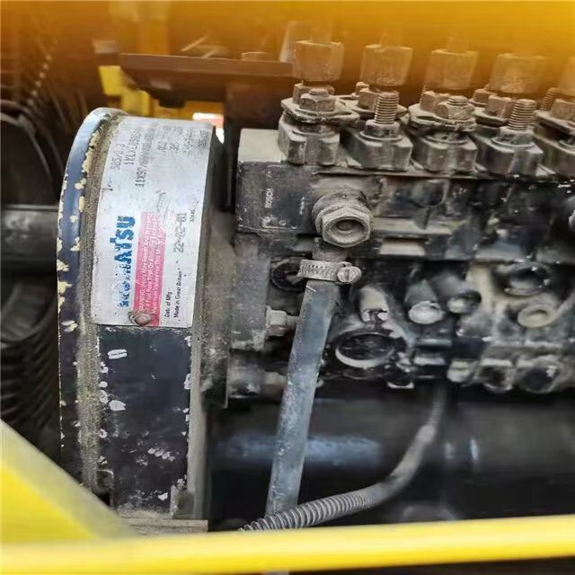 Fabricado no Japão Original Komatsu WA470-3 Carregador de Roda Venda Quente Komatsu470 Carregador Frontal Usado komatsu 380 320 470 500 Carregadores