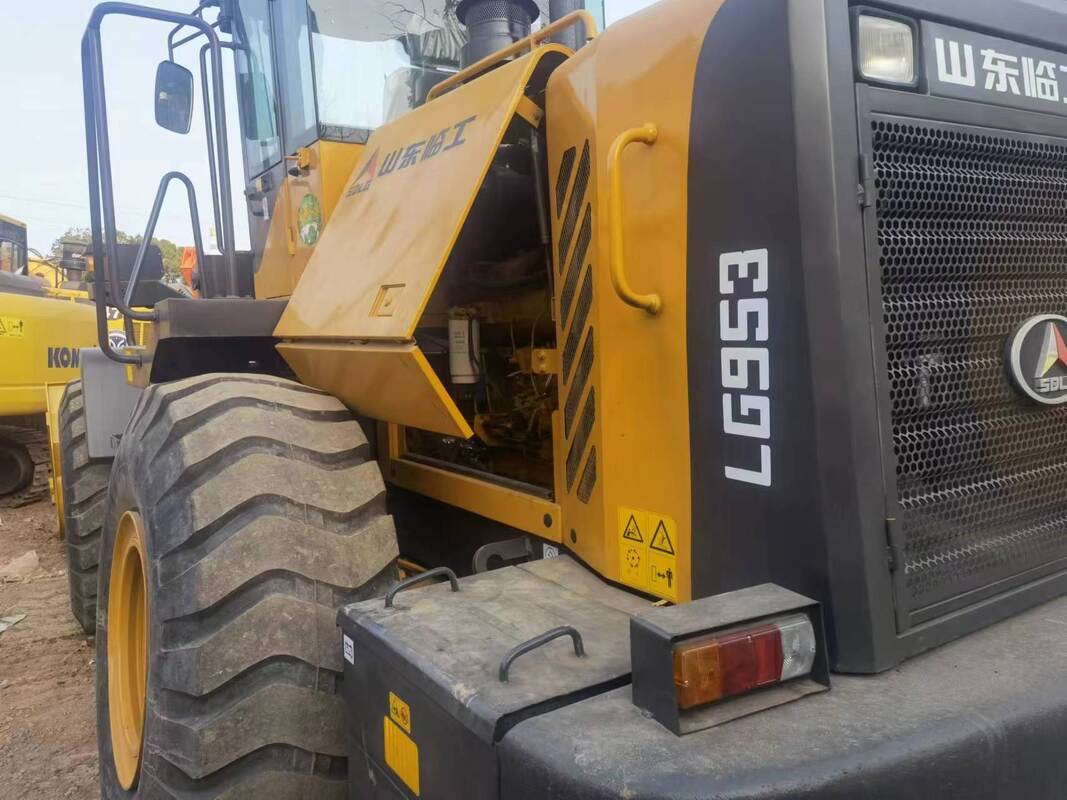 Sdlg L953 Loader Used Loader Sdlg 953 Wheel Loader in Good Working Condition