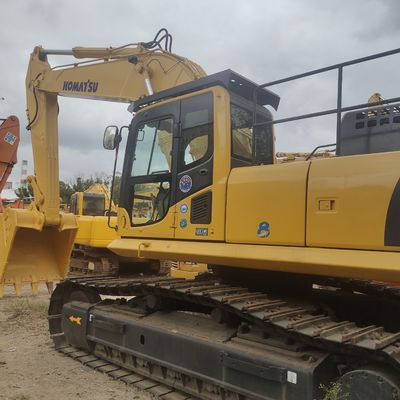A escavadeira PC450 da Komatsu usou a escavadeira de 45 toneladas vem da fábrica chinesa