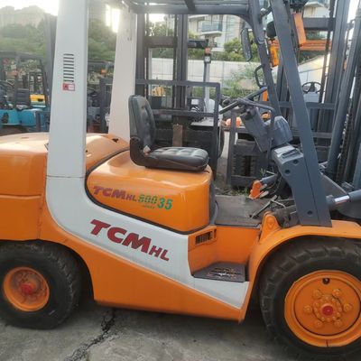 TCM FD35T3S Caminhão elevador de combustão interna