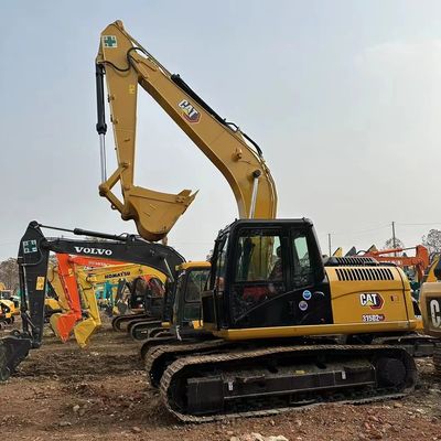 Excavadora de segunda mão 315D2 Excavadora usada