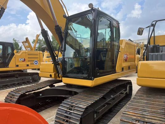 Excavadoras Cat 320GC de segunda mão de alta qualidade a preços acessíveis