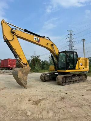 Certificado Cat 320Gc Excavadora Usada Preço Justo Para Qualidade Reconhecida