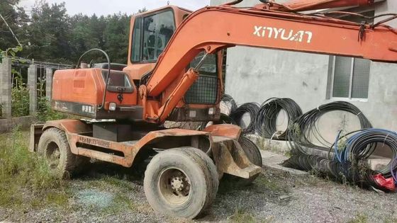 Excavatores chineses usados W-8 disponibilizados para venda