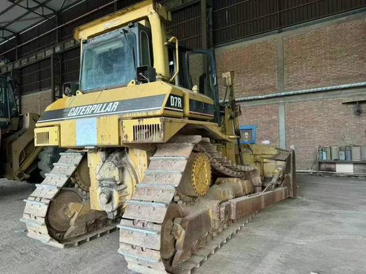 Bulldozer original Cat D7 usado disponível para venda a um preço justo