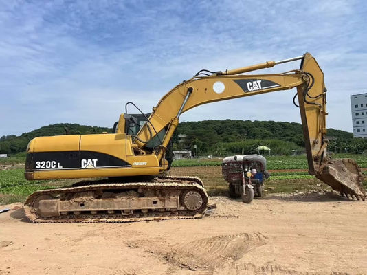 Cat320Cl Usado à venda
