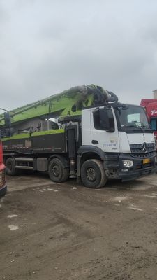 Inventário oficial Zhonglian Heavy Industry camião de bomba, chassi Mercedes Benz