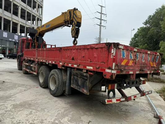 XCMG 16-ton truck-mounted crane, truck crane, excellent quality