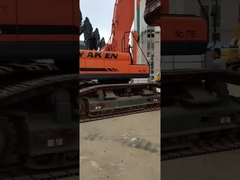 Excavadora de 50 toneladas, excavadora de mineração Doosan