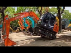 Excavadora Hitachi de segunda mão de alta qualidade