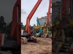 Elevadores elétricos de combustão interna