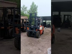 Elevador elevador Toyota 30 Usado Equipamento de Construção e Máquinas