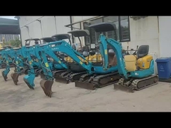 Excavadora mini Kubota 2 toneladas Máquinas de construção de segunda mão