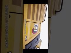 Used cat excavators for road construction, showcasing the full range of cat hydraulic excavators